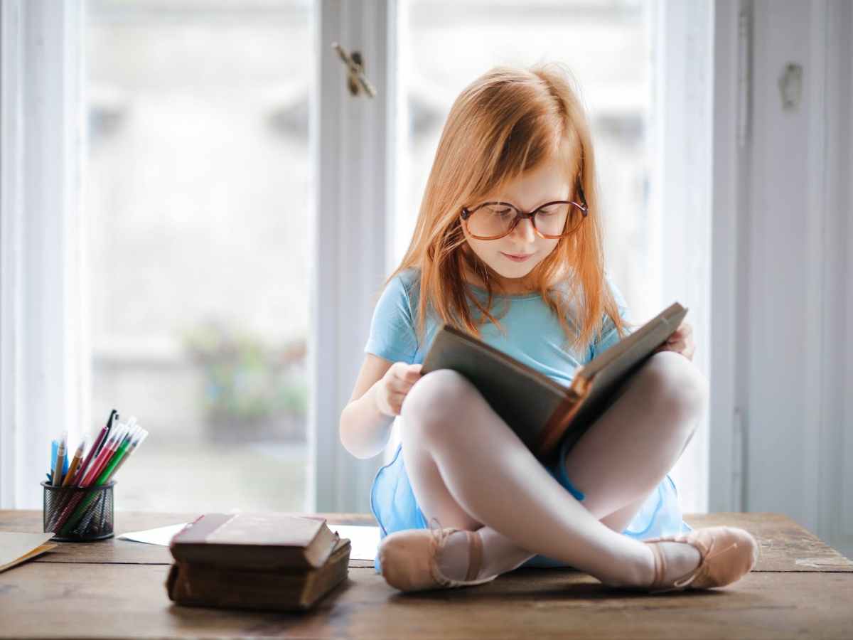 Reading and How it Builds Social Skills